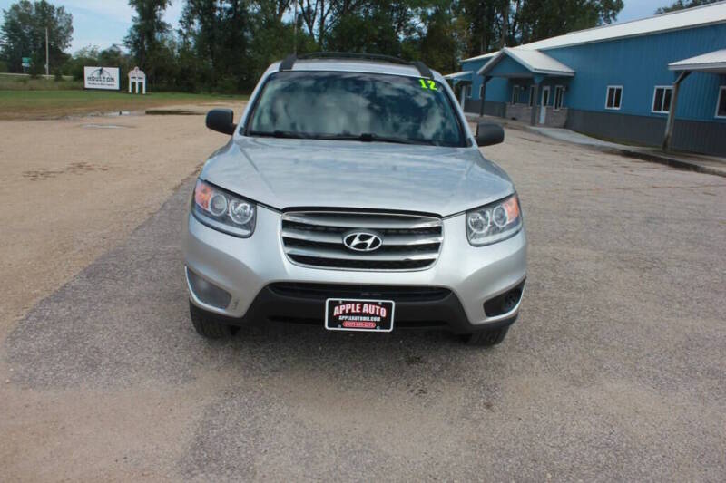 hyundai santa fe 2012 5XYZG3AB3CG101794 image hyundai santa fe 2012 5XYZG3AB3CG101794 image